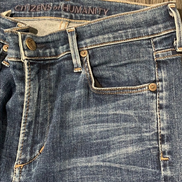 Citizens of Humanity ‘Rocket’ High Rise Jeans - Picture 5 of 6